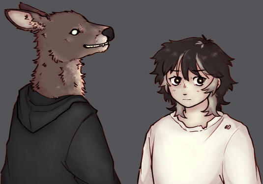 my oc art