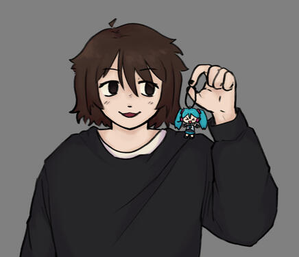 my oc art